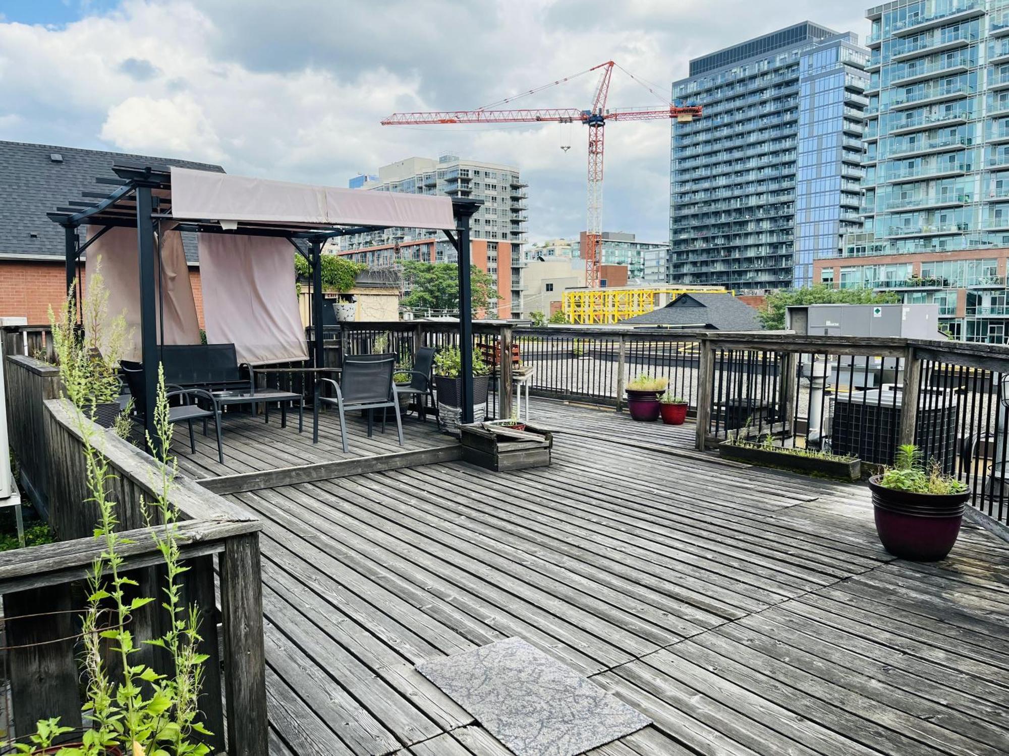Saint Lawrence Residences And Suites Toronto Exteriér fotografie