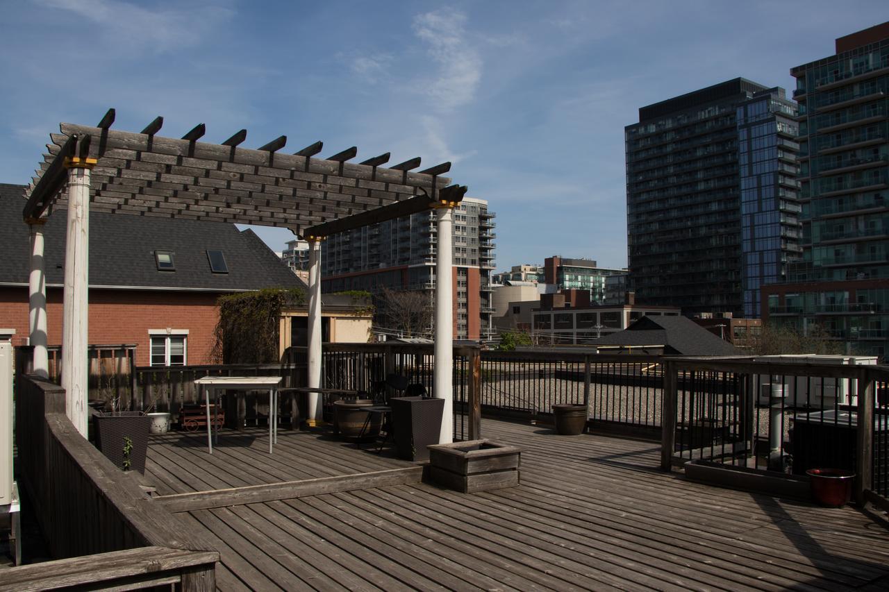 Saint Lawrence Residences And Suites Toronto Exteriér fotografie